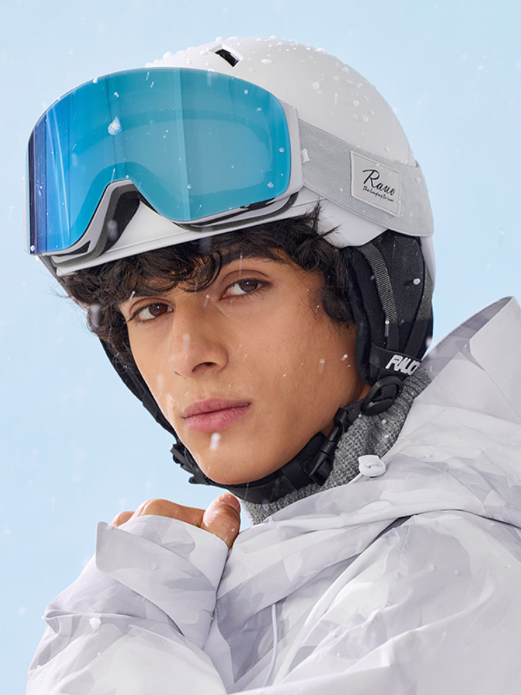 RAUO Illusionist Magnetic Ski Goggles