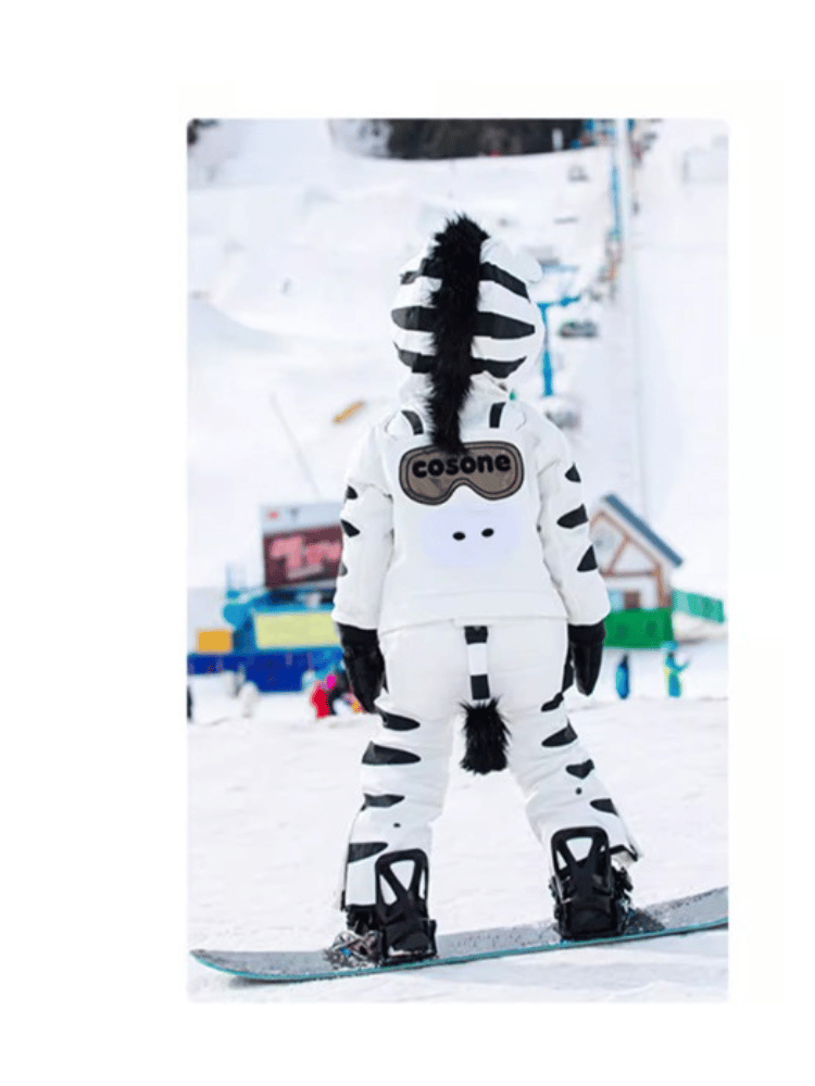 Cosone Animal Style Kids Ski One Piece