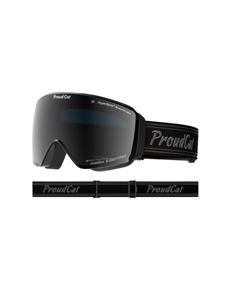 ProudCat Magnetic Ski Goggles