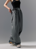NIS 3L Boundlessly Shell Baggy Ski Pants - Unisex