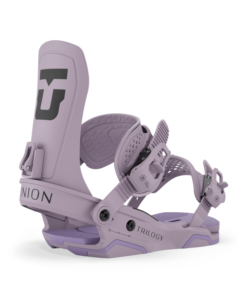 2027 Union Trilogy Snowboard Bindings