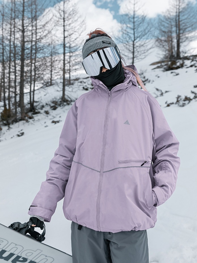 NANDN Chill Wave Insulated Snow Jacket - Unisex
