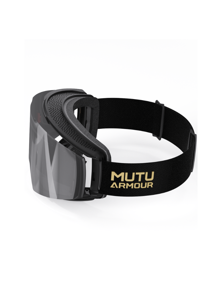 MUTU Lynx Push-Open Vent Ski Goggles