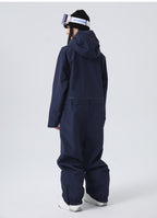 3L Waterproof One-Piece Ski Suit 20K - Unisex | Searipe
