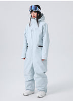 3L Waterproof One-Piece Ski Suit 20K - Unisex | Searipe