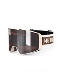 MUTU Lynx Push-Open Vent Ski Goggles