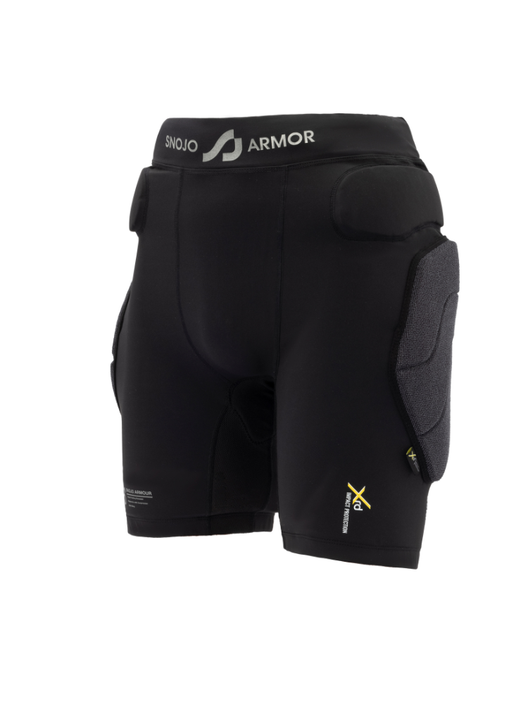 SNOJO ARMOR The Shield XRD® Protection Hip Shorts - Men's