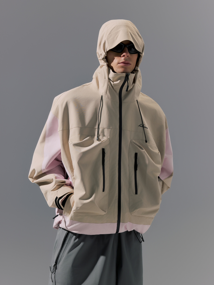 NIS Classic Primaloft® Baggy Ski Jacket – Unisex