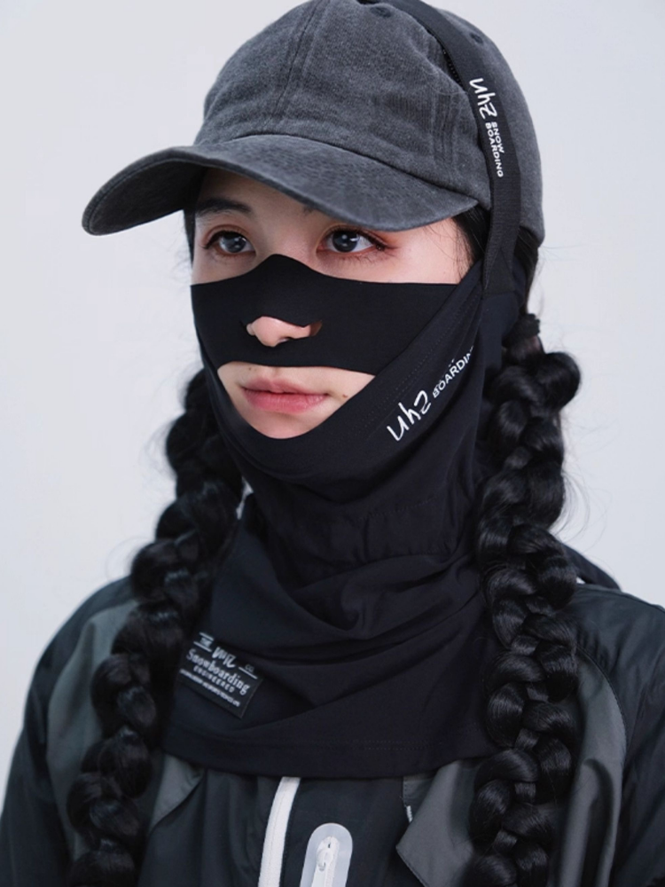 Uhznus UPF50+ Headband Ski Balaclava - Unisex