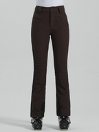 Gsou Snow Winter Skinny Ski Pants - Women's