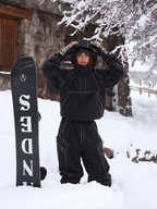 LITAN Gateway Baggy Cargo Pants - Unisex