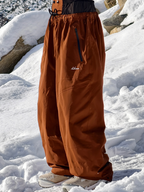 NIS 3L Boundlessly Shell Baggy Ski Pants - Unisex