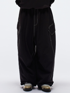 LITAN Gateway Baggy Cargo Pants - Unisex