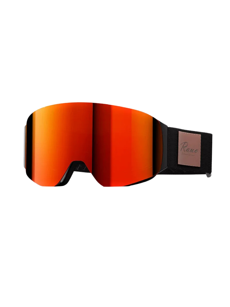 RAUO Illusionist Magnetic Ski Goggles