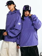 LITAN Gateway Shell Pullover Jacket - Unisex