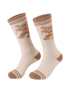 Glide Bear Kids Ski Socks