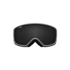 Giro Stomp Goggles 2022 - Youth Grey Wordmark Frame Ultra Black Lens Medium