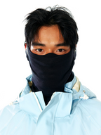 Litan Eco Softshell Snow Balaclava