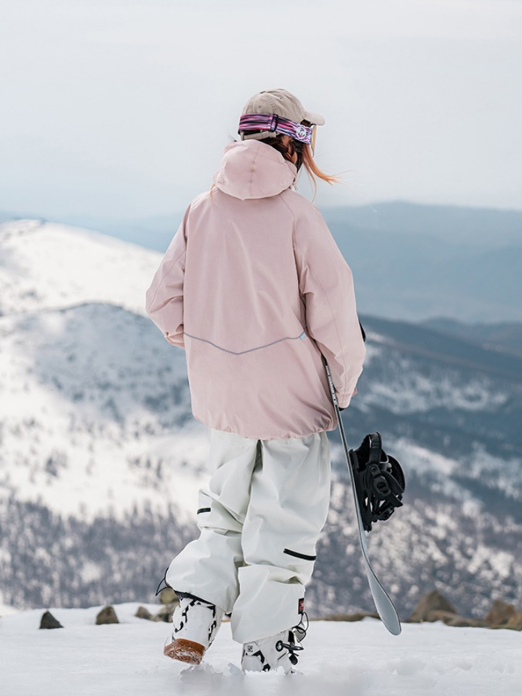 NANDN Chill Wave Insulated Snow Jacket - Unisex