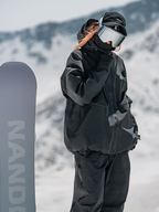 NANDN Chill Wave Insulated Snow Jacket - Unisex