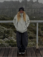 Doorek GlideFlow Shell Baggy Ski Jacket - Unisex