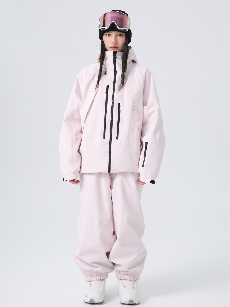 Searipe 3L Polar Drift Ski Jacket – Unisex