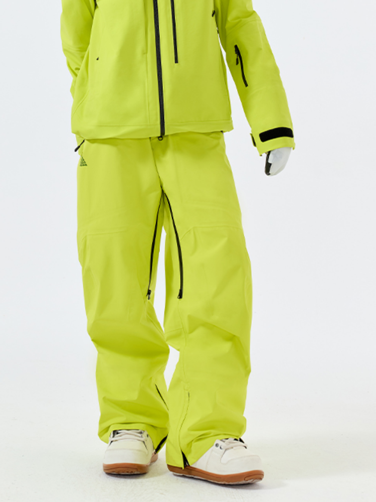 NANEND Arc 3L RECCO® Shell Ski Pants - Women's