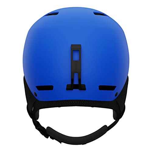 Giro Crue Snow Helmet 2022 - Youth Matte Trim Blue Small