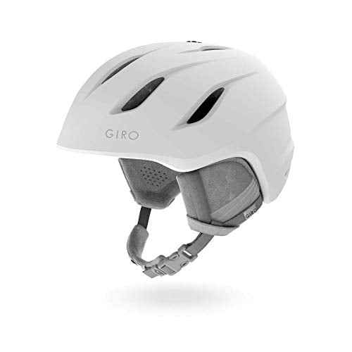 Giro Era Womens Snow Helmet Matte White SM 52-55.5cm