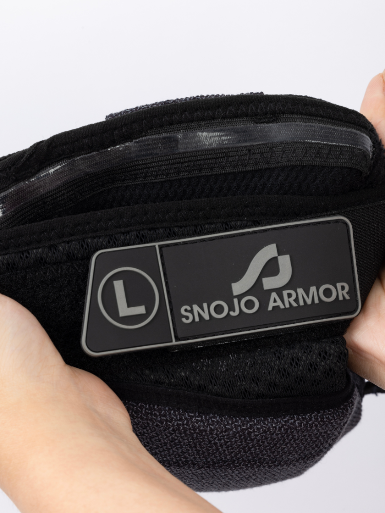 SNOJO ARMOR The Shield XRD® Knee Protector - Unisex