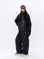 NANEND 3L RECCO® Reflective Shell Ski Jacket - Unisex