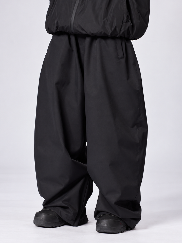 Doorek Baggy Barrel Snow Pants - Unisex