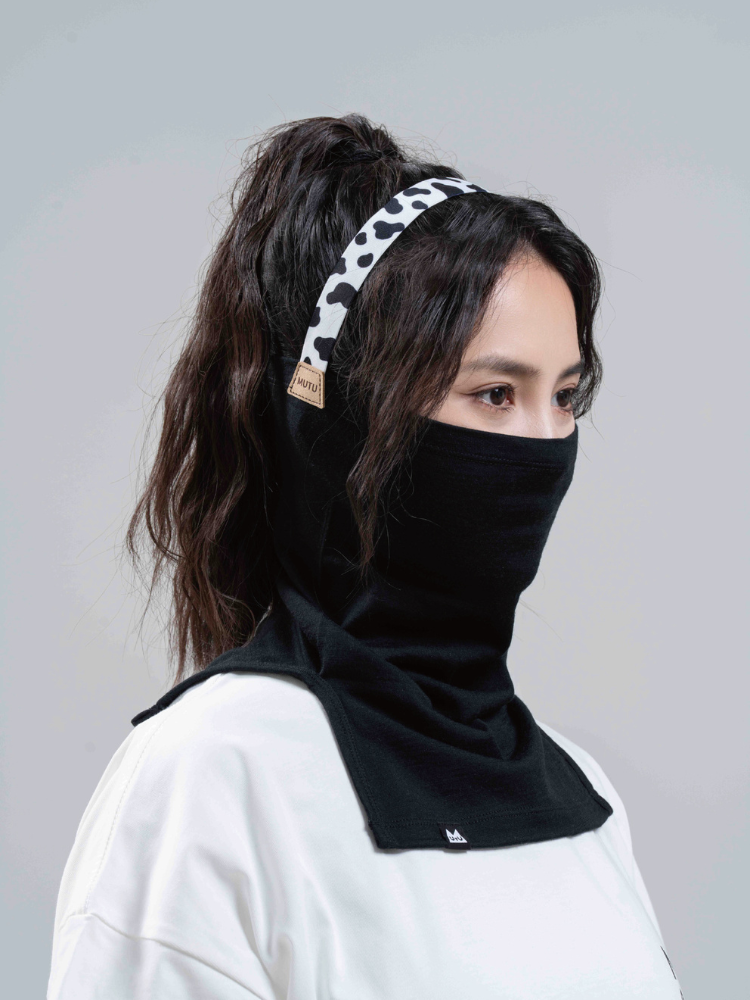 MUTU Merino Wool Balaclava - Unisex