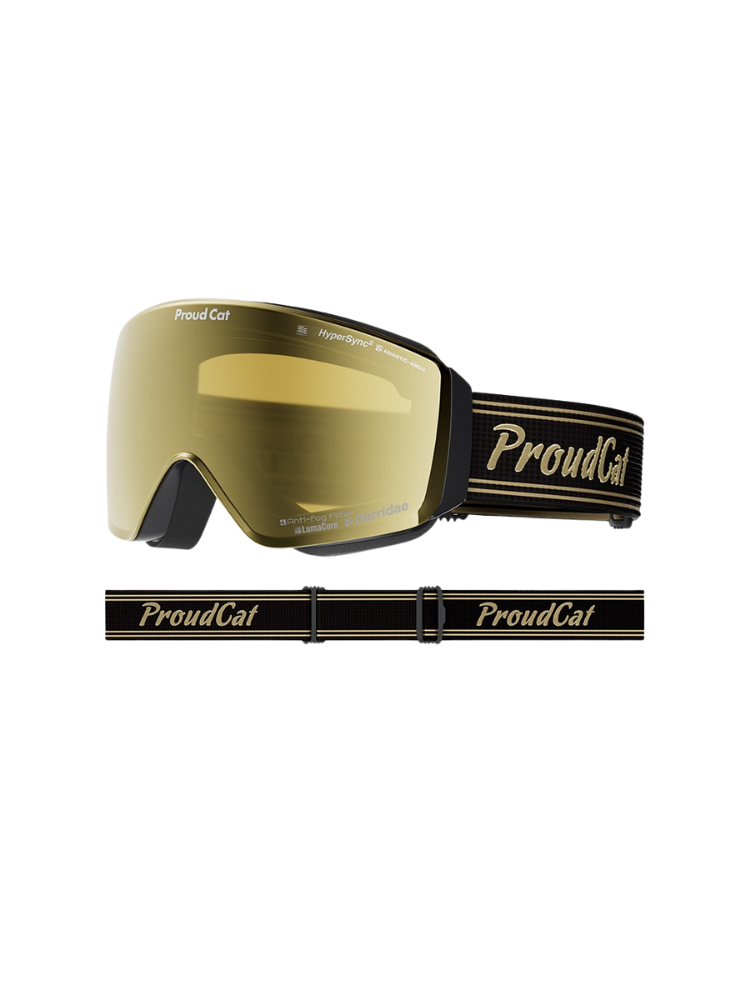 ProudCat Magnetic Ski Goggles