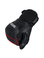 Gsou Snow Winter Leather Ski Mittens [Limited Region]