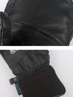 Gsou Snow Winter Leather Ski Mittens [Limited Region]