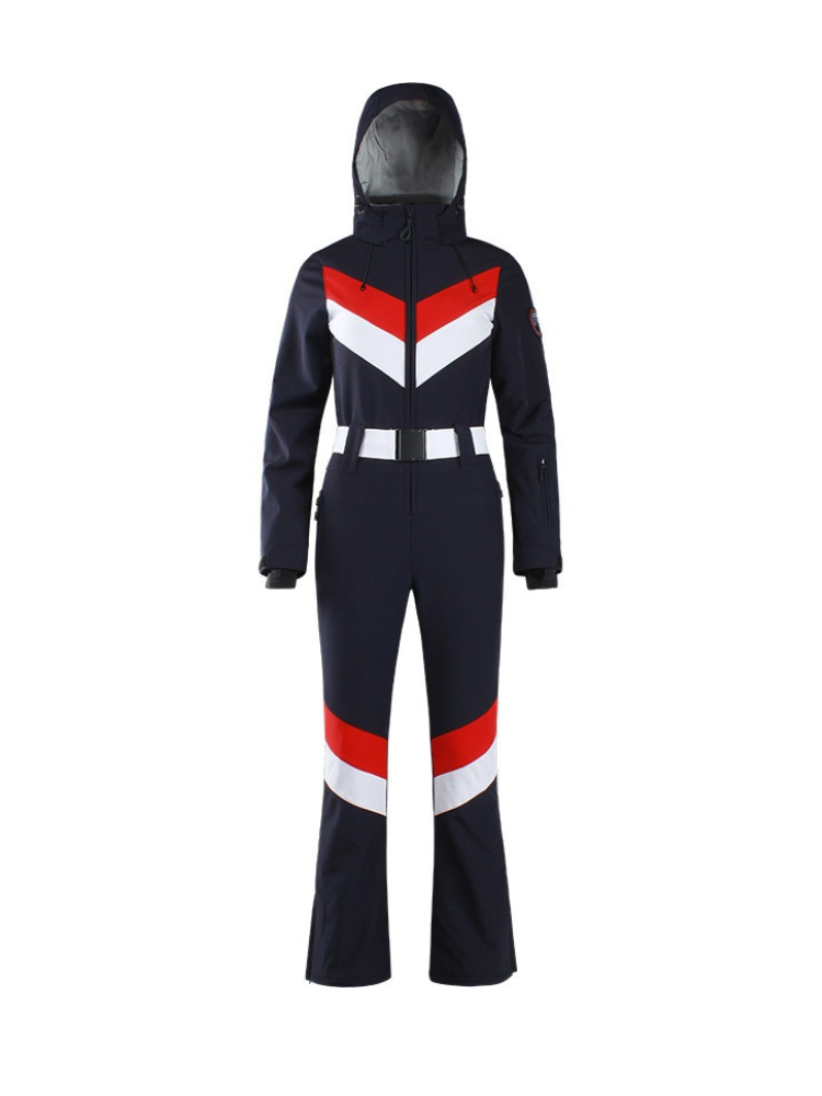Gsou Snow Elegance Slim Ski Jumpsuit - Women's