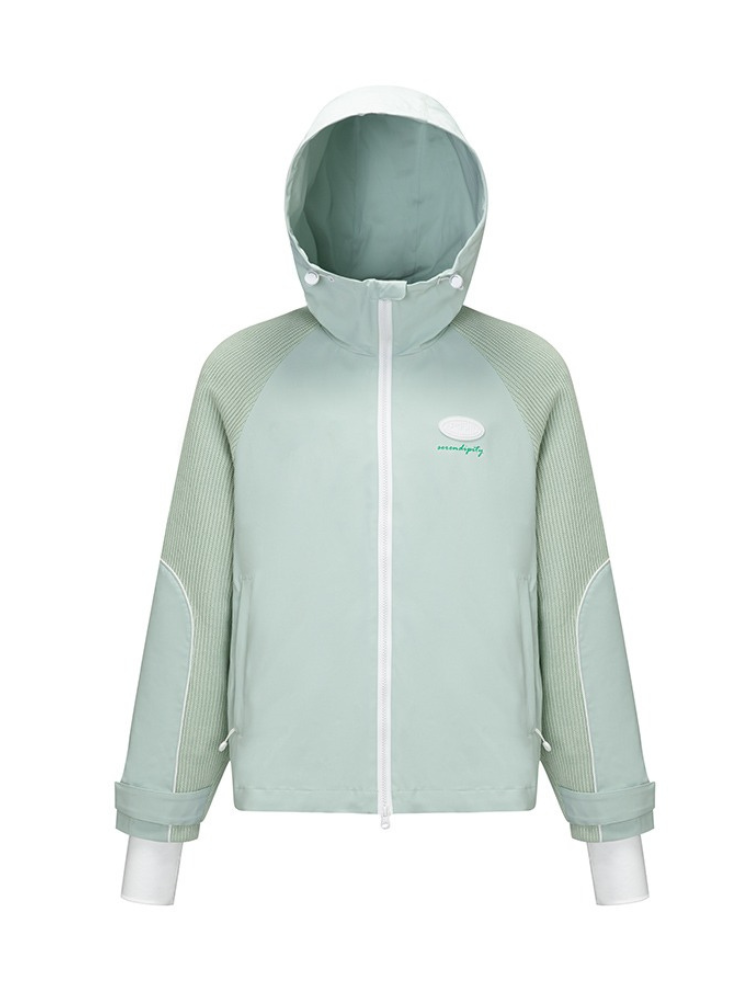 RenChill Mint Green Insulated Ski Jacket - Unisex