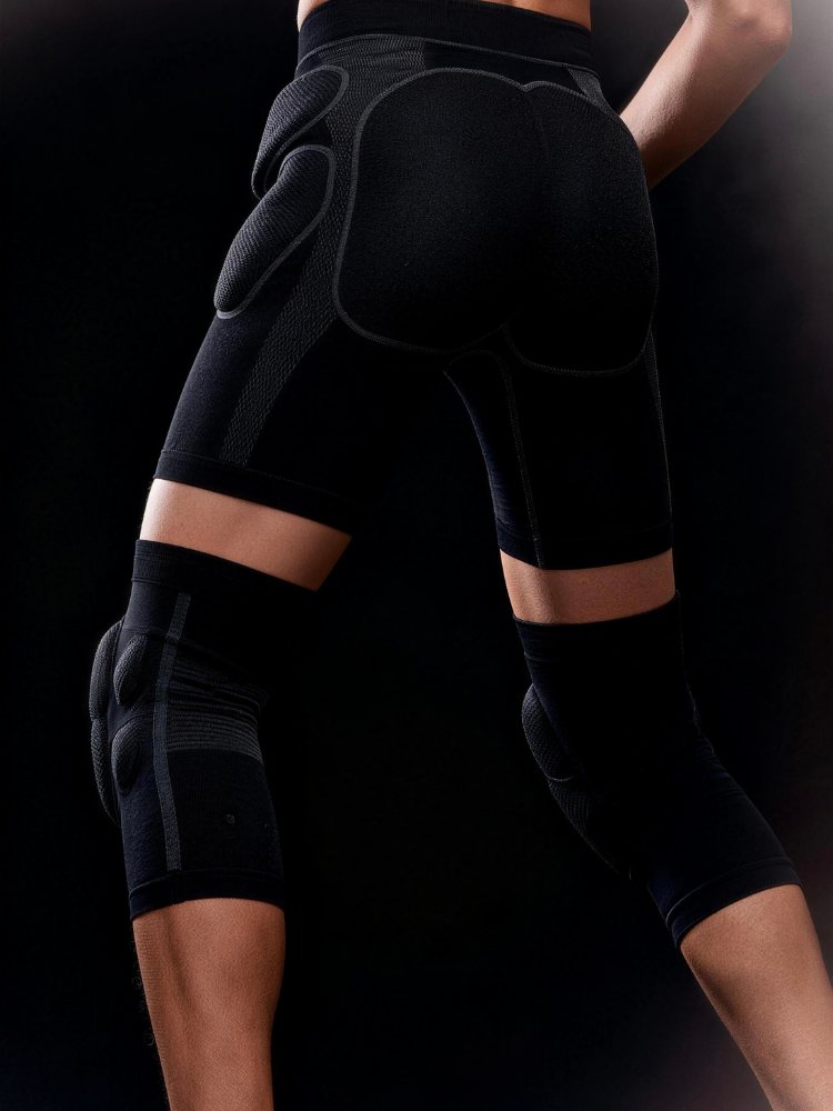 KiloAria Impact Protection Knee Pads - Unisex