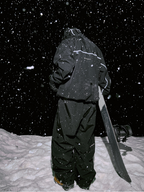 NANEND 3L RECCO® Reflective Shell Ski Jacket - Unisex