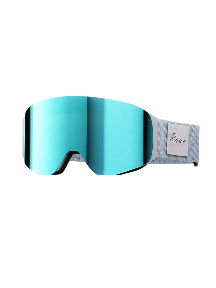 RAUO Illusionist Magnetic Ski Goggles