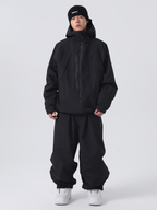Searipe 3L Polar Drift Ski Jacket – Unisex