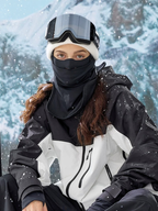 RAUO Classic Fleece Ski Balaclava - Unisex