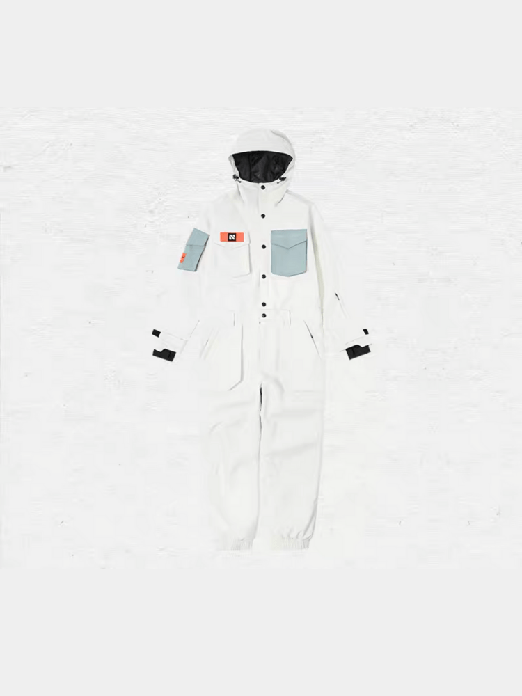 NANDN New Pattern One Piece - Men's