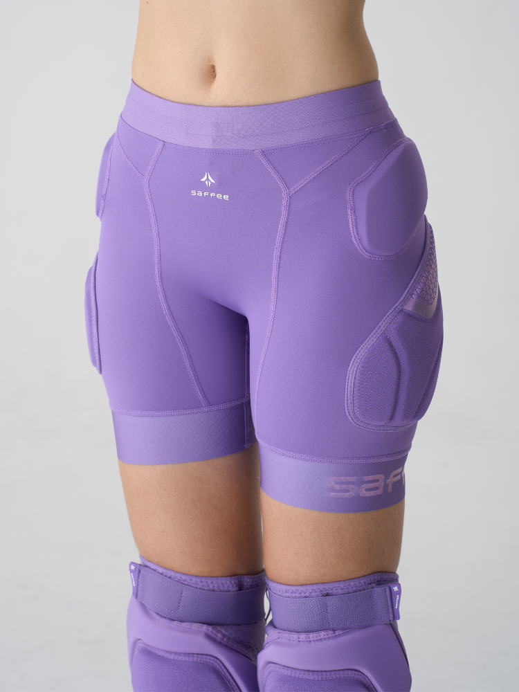 Saffee Air Kevlar Hip Protection Shorts - Unisex
