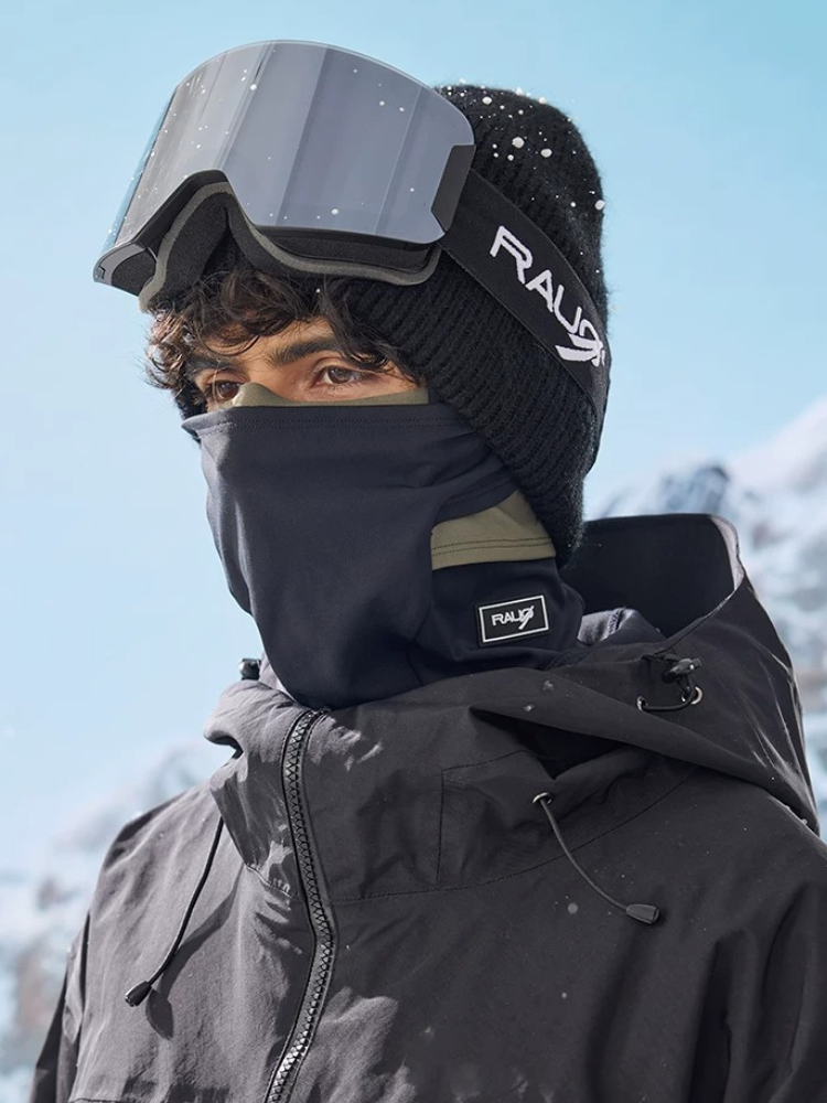 RAUO Classic Fleece Ski Balaclava - Unisex