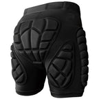 Cienfy 3D Hip Protection Eva Butt Pads Protective Padded Shorts Crash Pad Impact Gear for Skiing Skating Snowboarding Skateboarding (Medium)