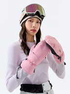 NANEND Radiant Winter Snow Mittens