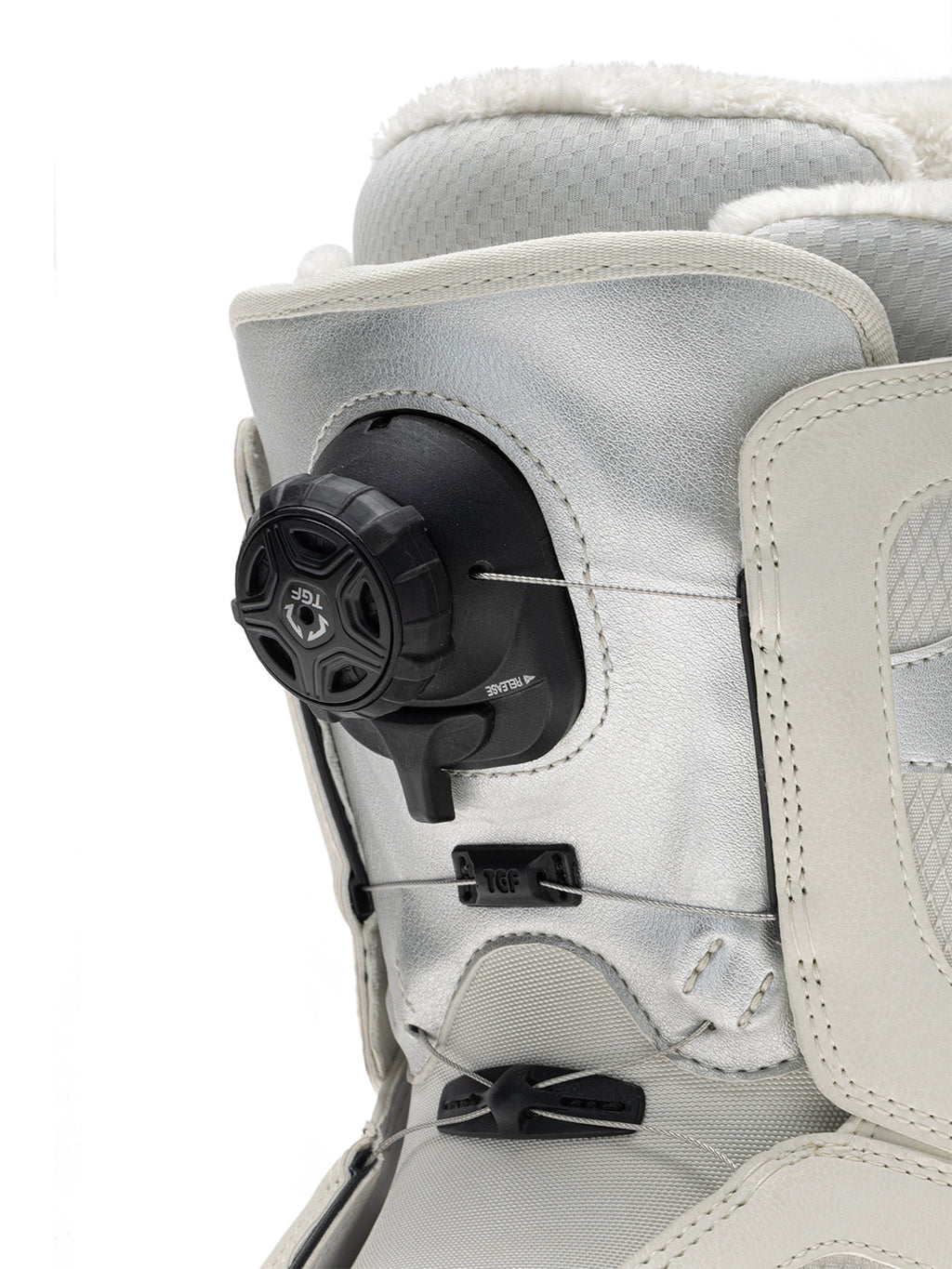 Women's Vibram Ice Trek 2 Snowboard Boots