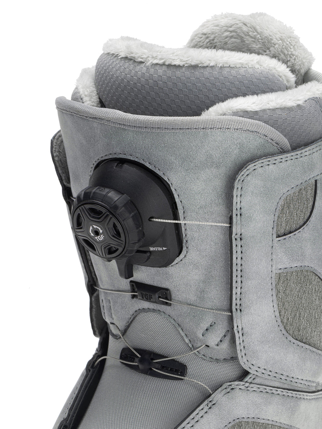 Women's Vibram Ice Trek 2 Snowboard Boots